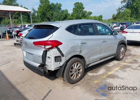 2017 Hyundai Tucson Se from USA, damaged, VIN KM8J3CA46HU423938